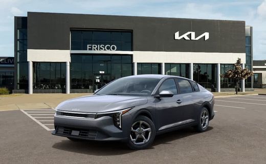 2026 Kia K4