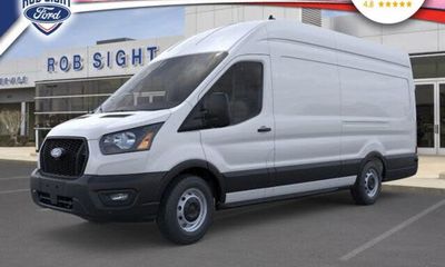 2026 Ford Transit High Roof