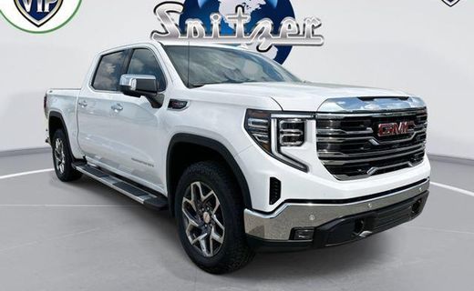 2026 GMC Sierra SLT