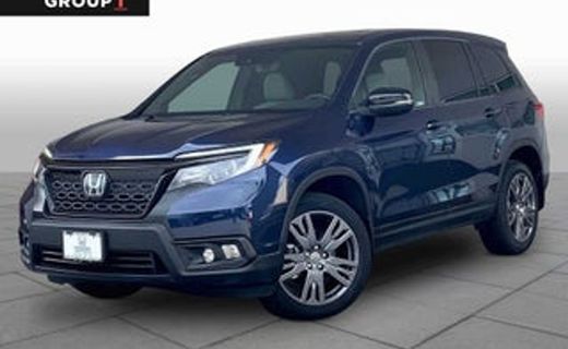 2021 Honda Passport EXL