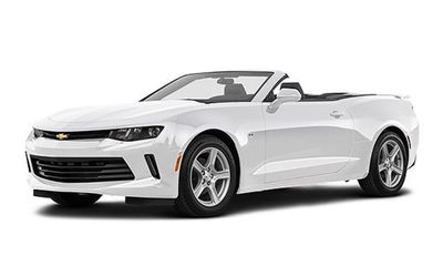 2017 Chevrolet Camaro 1LT