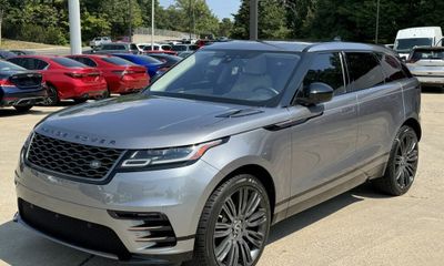 2020 Land Rover Range Velar S R Dynamic
