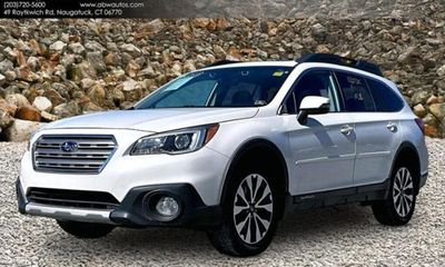 2017 Subaru Outback Limited M R