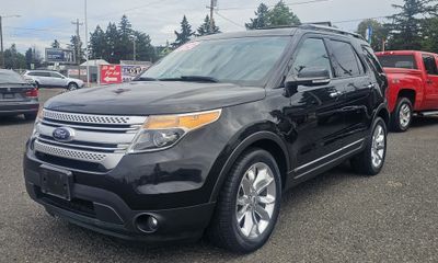 2014 Ford Explorer XLT