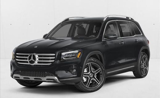 2026 Mercedes-Benz GLB-Class GLB250
