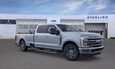 2025 Ford F-250 XLT