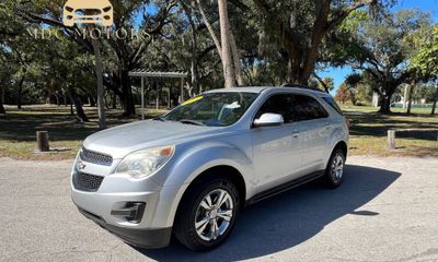2015 Chevrolet Equinox 1LT