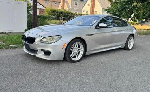 2014 BMW 650i GC