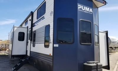 2026 Forest River 420LFT Puma Vista