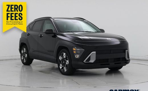 2025 Hyundai Kona