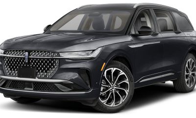 2026 Lincoln Nautilus Premiere