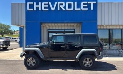 2011 Jeep Wrangler Rubicon Unlimited