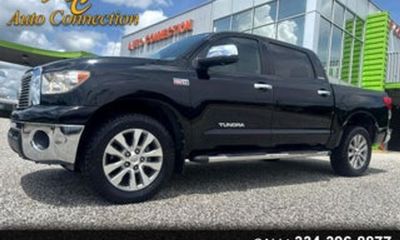 2013 Toyota Tundra Limited