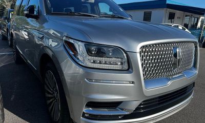 2020 Lincoln Navigator L Reserve
