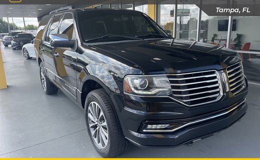 2015 Lincoln Navigator