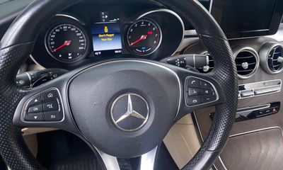 2019 Mercedes-Benz GLC-Class GLC 350 E
