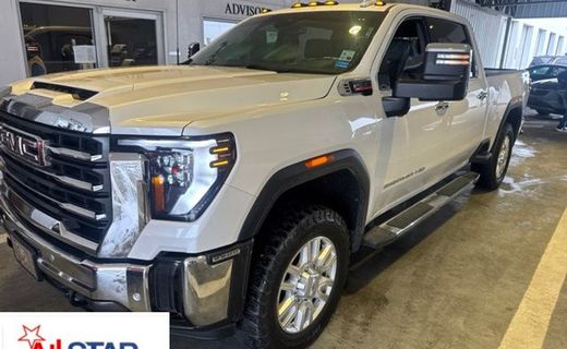 2024 GMC Sierra HD SLT