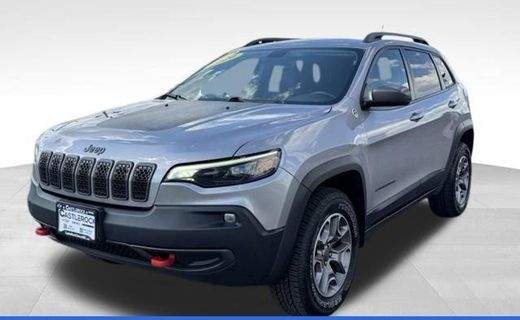 2020 Jeep Cherokee Trailhawk