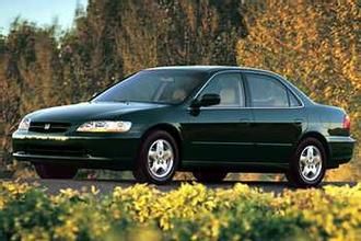 2000 Honda Accord LX