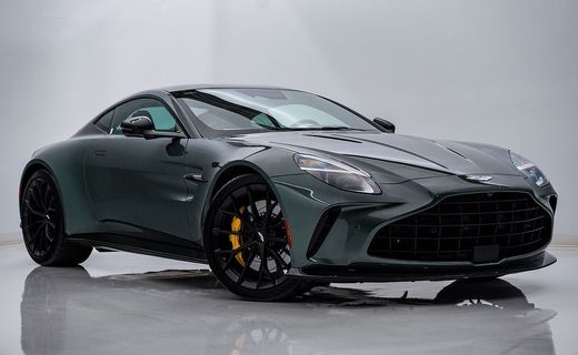 2025 Aston Martin Vantage