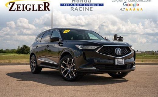 2024 Acura MDX Technology