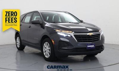 2022 Chevrolet Equinox LS 1FL