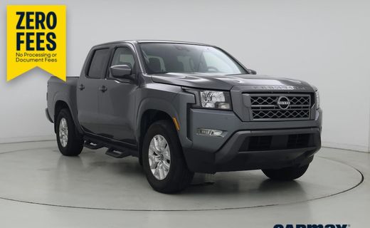 2022 Nissan Frontier