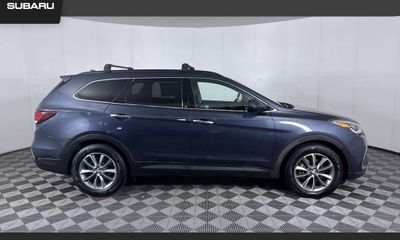 2017 Hyundai Santa FE GI