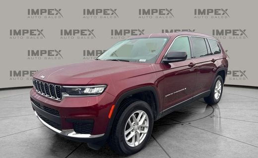 2025 Jeep Grand Cherokee L