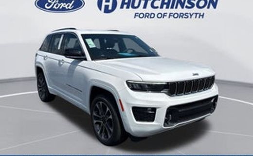 2024 Jeep Grand Cherokee Limited 4XE