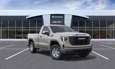 2026 GMC Sierra