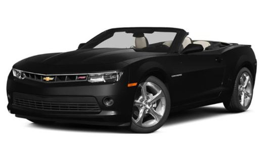 2015 Chevrolet Camaro 1LT