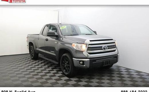 2017 Toyota Tundra TRD Pro