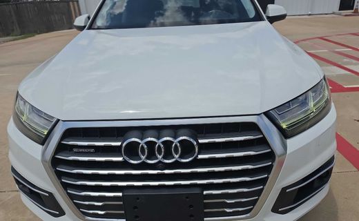 2017 Audi Q7 Quattro Prestige