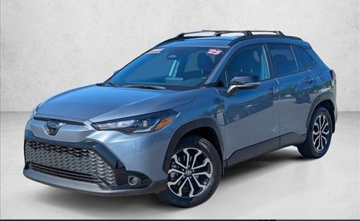 2025 Toyota Corolla Cross
