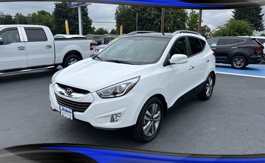 2014 Hyundai Tucson GLS