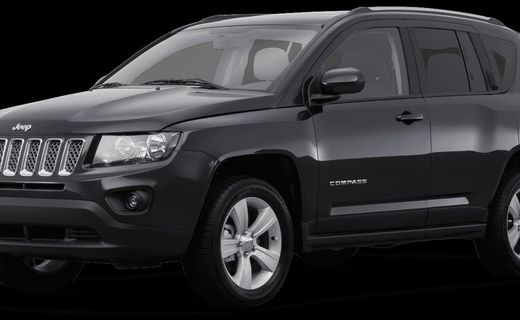 2016 Jeep Compass Latitude