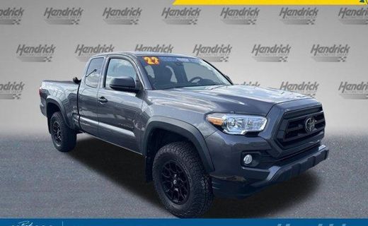 2022 Toyota Tacoma SR5
