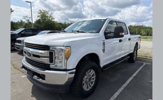 2017 Ford F-250