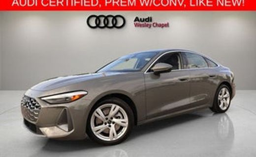 2024 Audi A5 Quattro Premium Plus