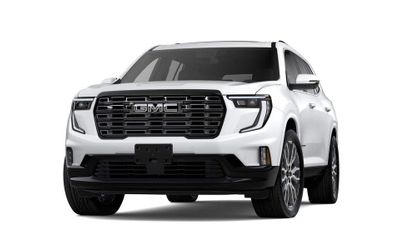 2026 GMC Acadia Denali Ultimate