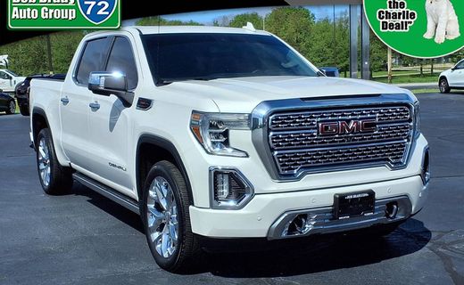 2019 GMC Sierra Denali