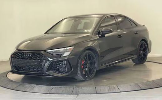2024 Audi RS 3 Quattro