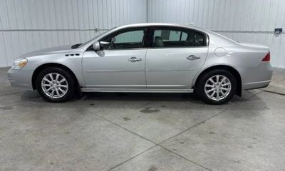 2011 Buick Lucerne CXL