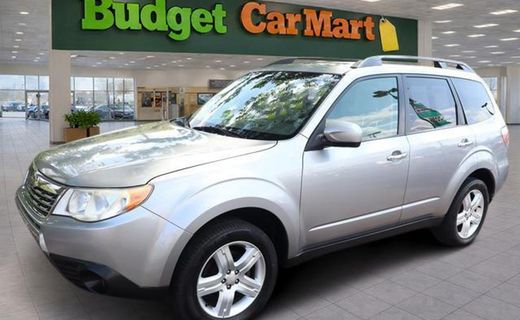 2010 Subaru Forester