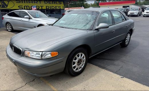 2005 Buick Century Custom