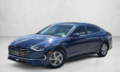 2020 Hyundai Sonata SE