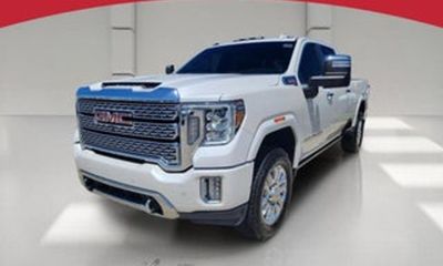 2021 GMC Sierra Denali