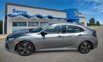 2019 Honda Civic EX