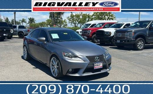 2014 Lexus IS 250